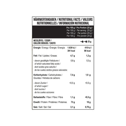 MST - EGG Protein 900g Dose
