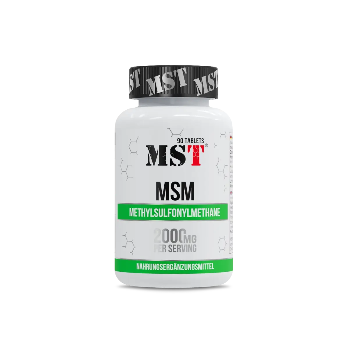 MST - MSM 2000 / 90Tabl.