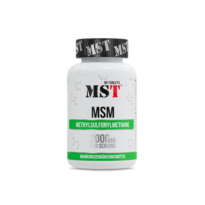 MST - MSM 2000 / 90Tabl.