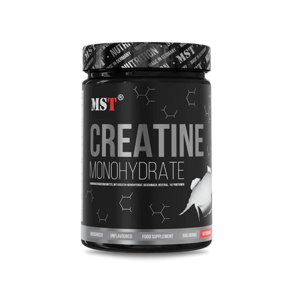 MST - Creatin Monohydrate 500g