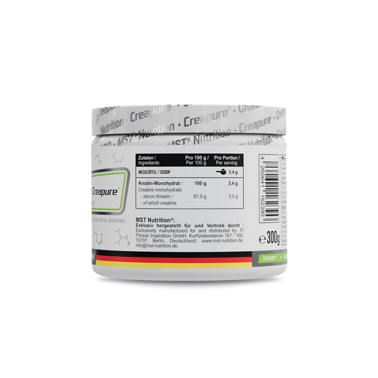 MST - Creatin Pro CREAPURE 300g