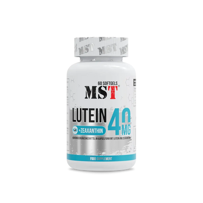 MST - Lutein+Zeaxanthin 40mg - 60 Caps