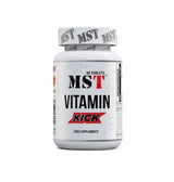 MST - VITAMIN KICK 60 Tabl. | 60 Tabletten
