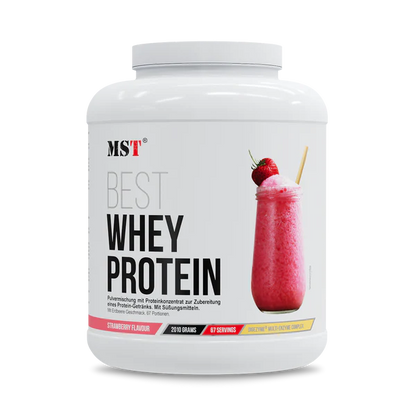 MST - Best Whey Protein 2010g