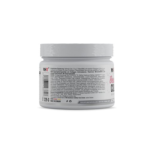 MST - Beauty Collagen Verisol + OptiMSM 225g