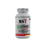 MST - All Vitamins 60 Pillen, Hersteller MST