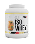 MST Marken-Trio: Iso Clear 900g + Creatin Pro + BCAA 1000 (90 – MST - Iso Clear 900g (Blueberry Ice)