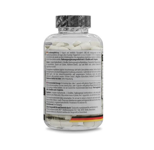 MST - Amino Pump 120 Kapseln