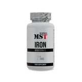 MST - Iron Bisglycinate, 60 Kapseln
