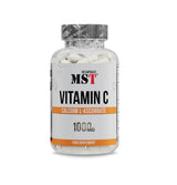 MST Vitamin C Calcium L-Ascorbate 1000mg, 90 Kapseln