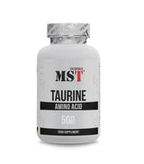 MST - Taurine 120 Kapseln, 120 Stück