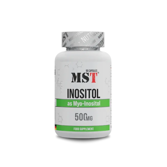 MST - Myo-Inositol 90 Kapseln