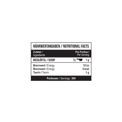 MST - Taurine 300g