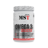 MST Omega 3 Selected, 500 Kapseln, 1000 g