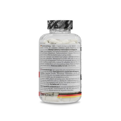 MST - Magnesium Taurat 120 Kapseln