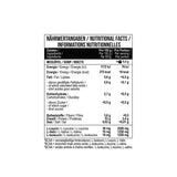 MST - BCAA Zero 300 g Pulver, Aminosäuren