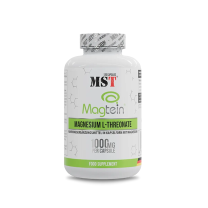 MST - Magnesium L-Threonate Magtein® 1000mg - 120 Kapseln