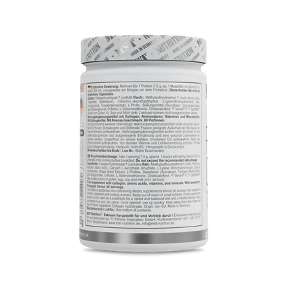 MST - Beauty Fish Kollagen Verisol 450g