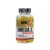 MST - Omega 3 Selected, 120 Kapseln, DE