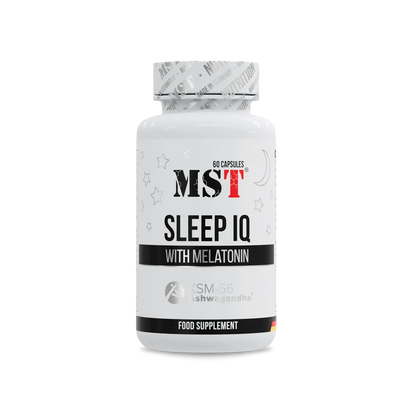 MST - Sleep IQ 60 Kapseln