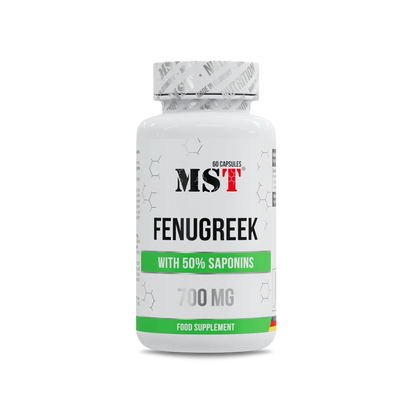 MST - Fenugreek 60 Kapseln