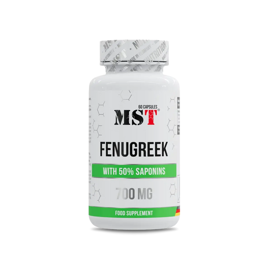 MST - Fenugreek 60 Kapseln