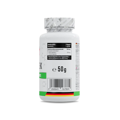 MST - Fenugreek 60 Kapseln