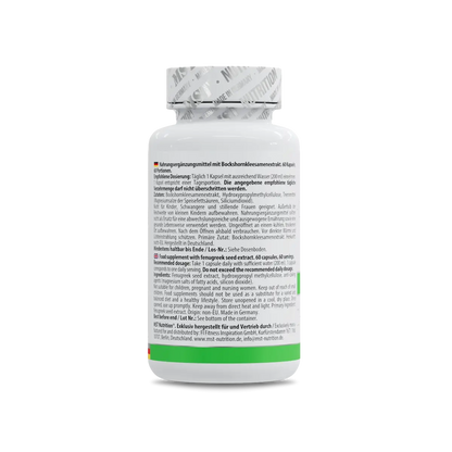 MST - Fenugreek 60 Kapseln