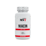 MST - Niacin 60 Kapseln, 60 Stück