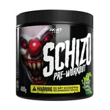 AK47 Labs Schizo Pre-Workout Pulver 400 g
