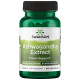 Swanson Ashwagandha Extract 450 mg – 60 Kapseln