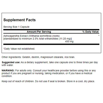 Swanson Reishi Mushroom Extract 500mg - 90 Kapseln