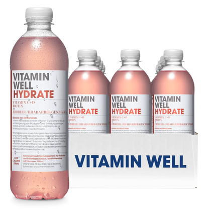Vitamin Well Drink 12x500ml