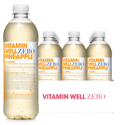 Vitamin Well Drink 12x500ml