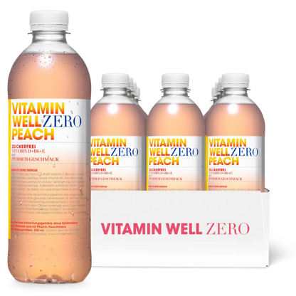 Vitamin Well Drink 12x500ml