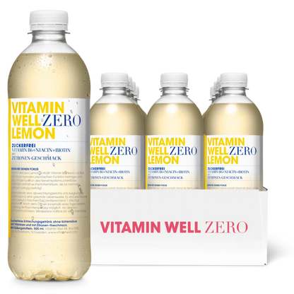Vitamin Well Drink 12x500ml