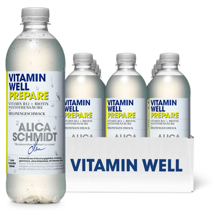 Vitamin Well Drink 12x500ml