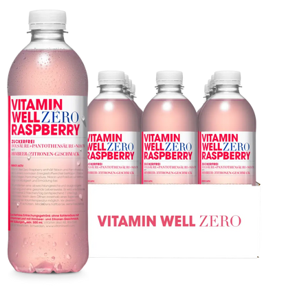 Vitamin Well Drink 12x500ml