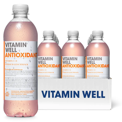 Vitamin Well Drink 12x500ml
