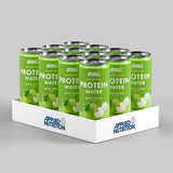 Applied Nutrition Sparkling Protein Water 12x330ml (3960 ml)