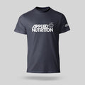 Applied T-Shirt Blue
