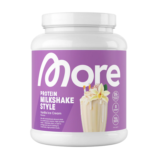 More Protein 360g