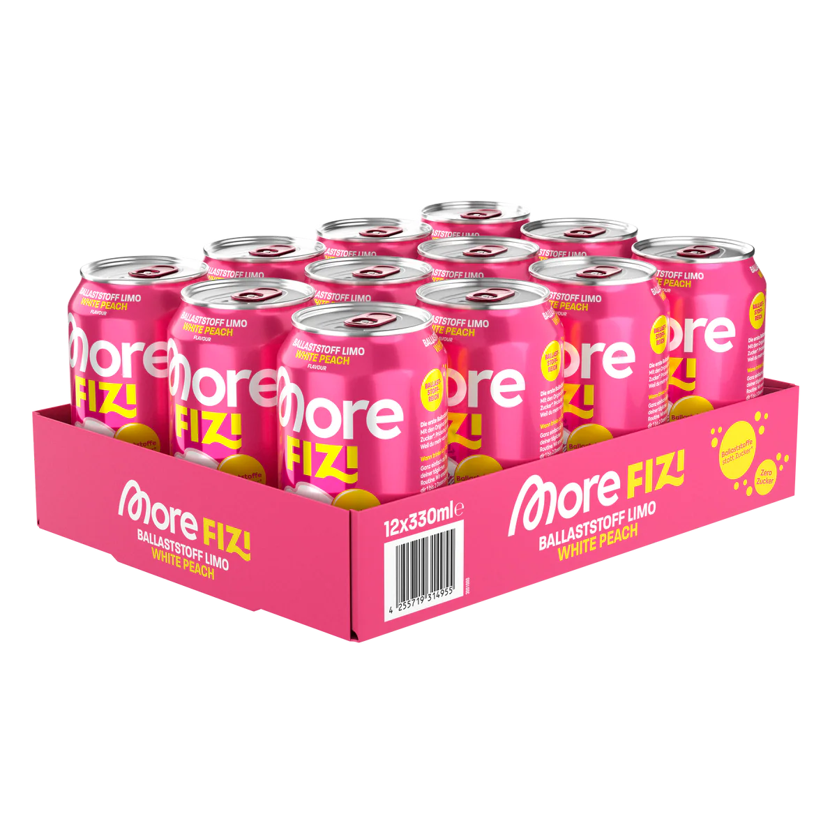 More Nutrition FIZI