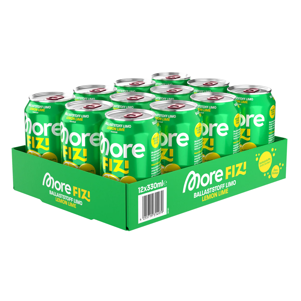 More Nutrition FIZI