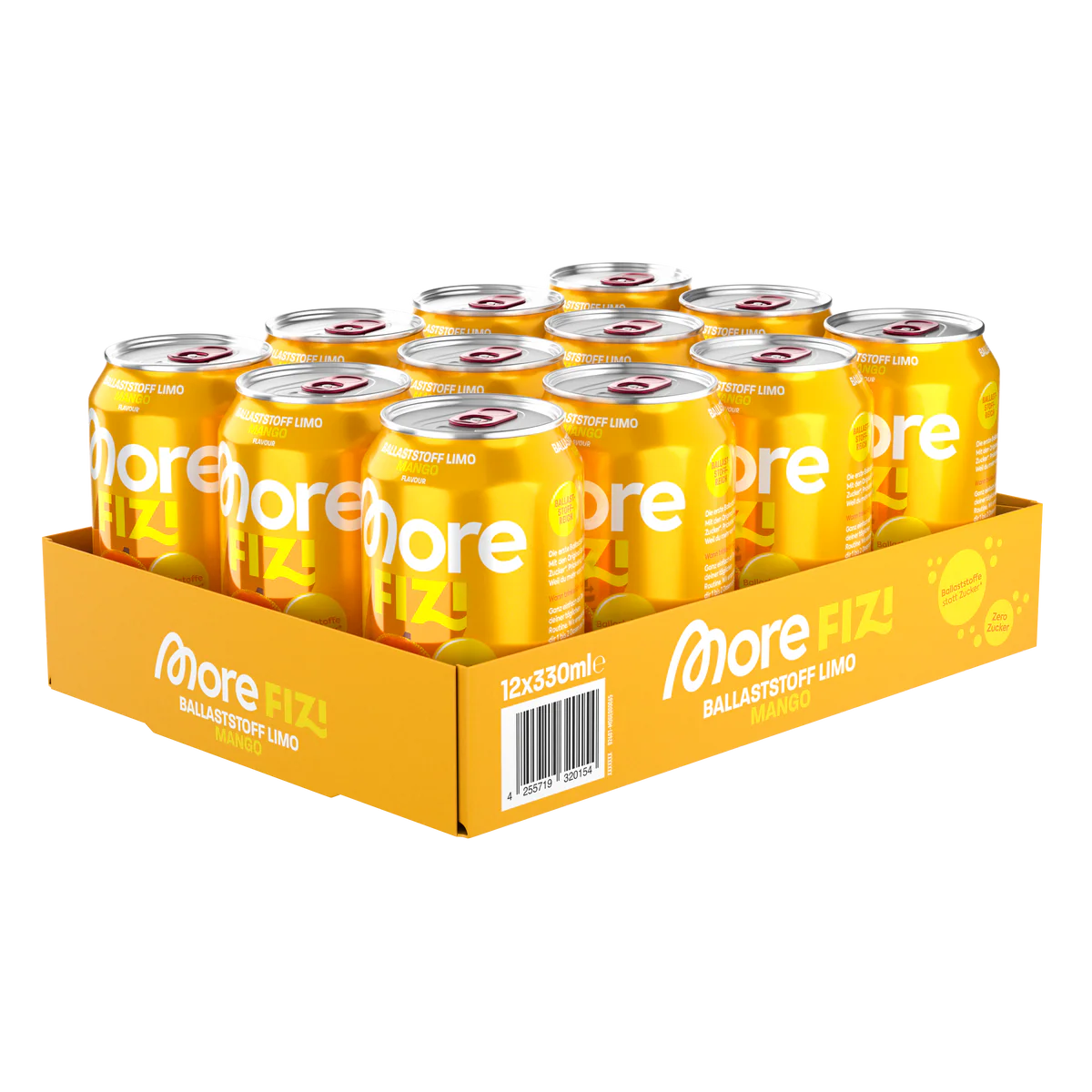 More Nutrition FIZI