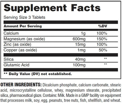 Universal Animal Cal-Mag-Zinc 100 Tabletten