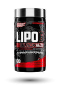 Nutrex Lipo 6 black Ultra Concentrate 60 Kapseln