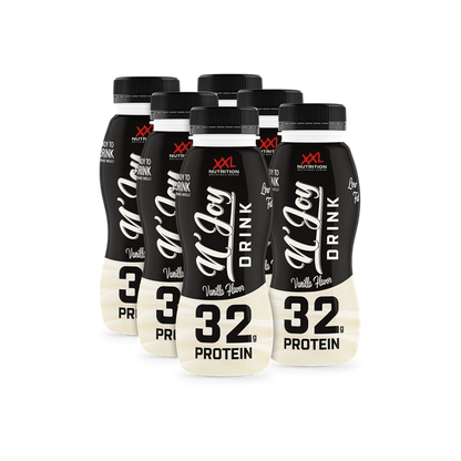 XXL Nutrition N'Joy Protein Drink 6x310ml