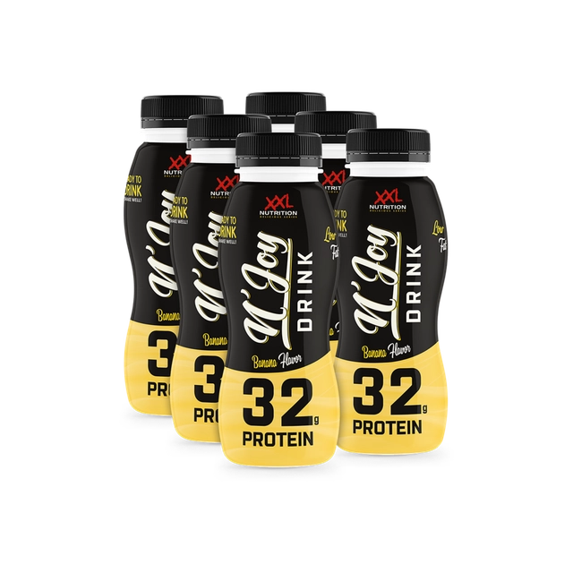 XXL Nutrition N'Joy Protein Drink 6x310ml