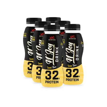 XXL Nutrition N'Joy Protein Drink 6x310ml